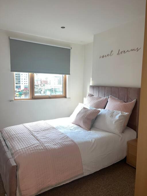 Leeds Clarence Dock 2 Bedroom Apt Exteriör bild